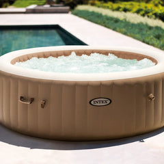 Intex PureSpa Bubble Massage Spa - 6 Seats