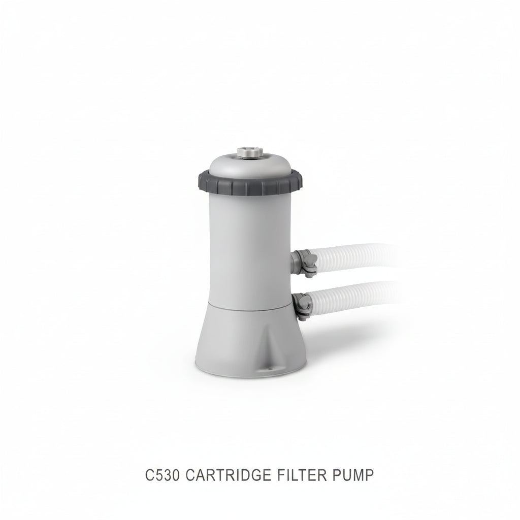 C530 Catriage Filter Pump
