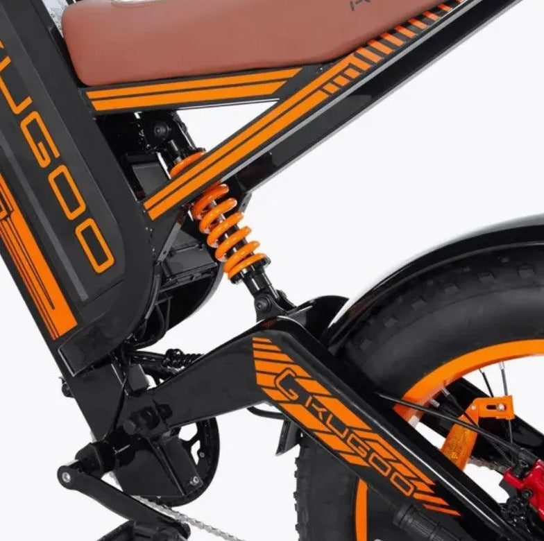 Two-Wheeled Scooters