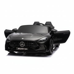 Mercedes GT63 AMG 24V ride on car for kids luxury kids car front view