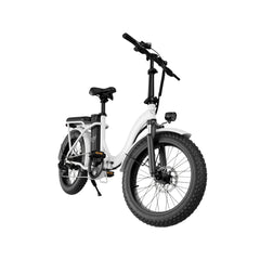 Megawheels Windstorm Carbon Alloy Foldable Ebike 48 v