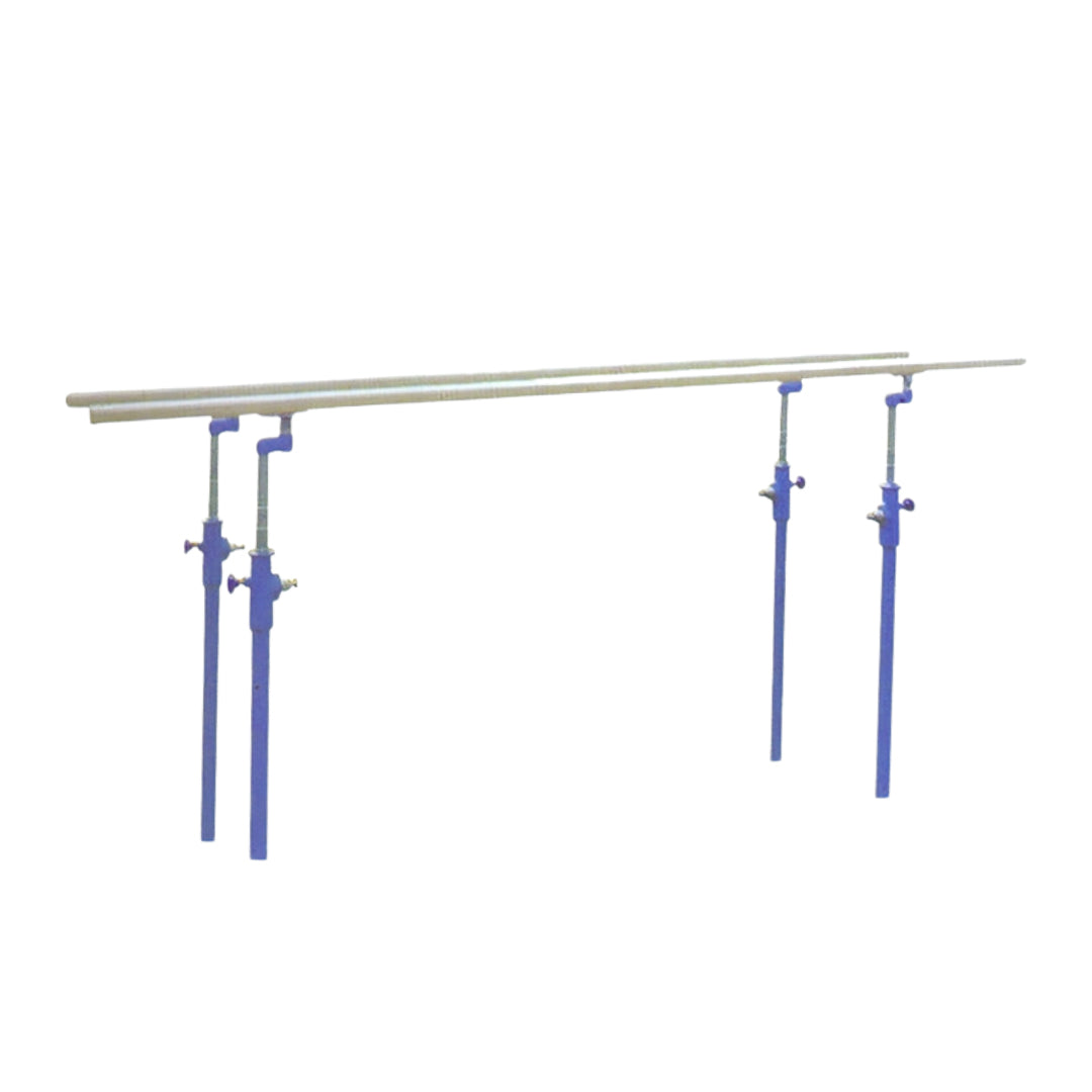 Megastar Workout Parallel Bars-Outdoor Garden & Park Fitness Equipment