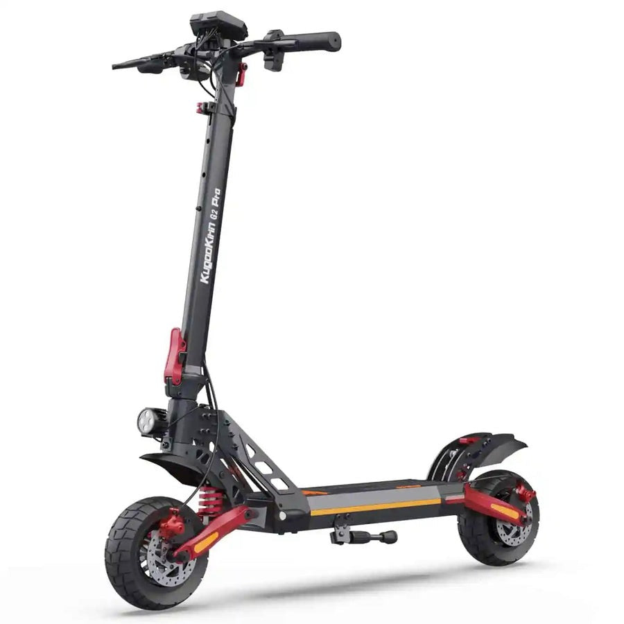 Megawheels G2 Pro Electric Scooter, 600 W Motor, 45KM/H Max Speed at Rafplay