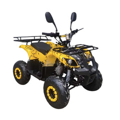 ATV Quad Off road 125CC Warrior Powerwheels Bike Automatic With Reverse