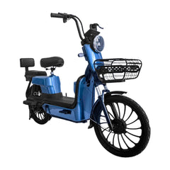 Megawheels Loadxpress 48 V Grocery Delivery Bike 2 Seaters