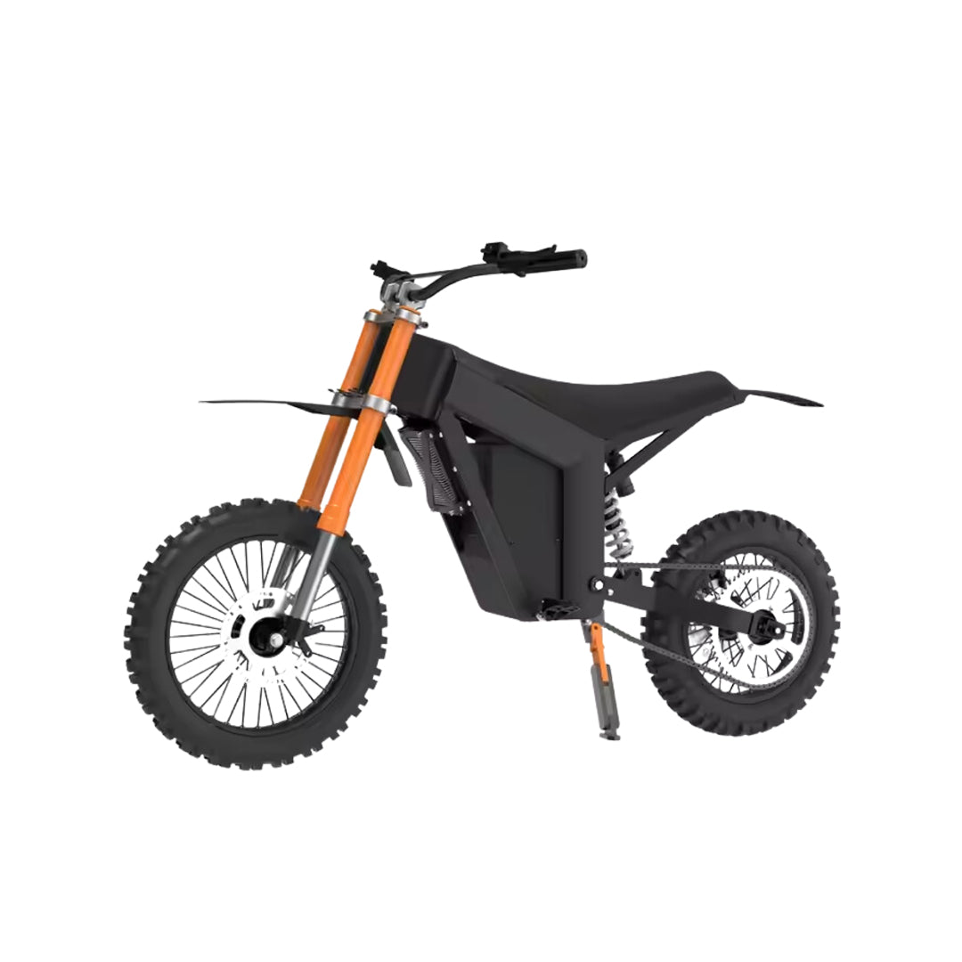 Megawheels Terrawish 48 v Electric dirt bike With Lithium battery