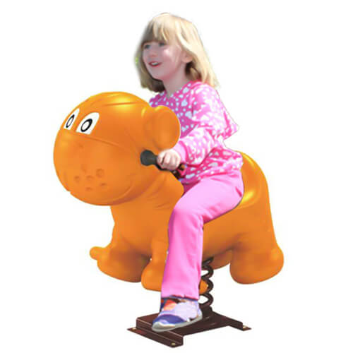 Megastar Kids Garden Jumbo Joy Spring Baby Rocker With Support bars ...