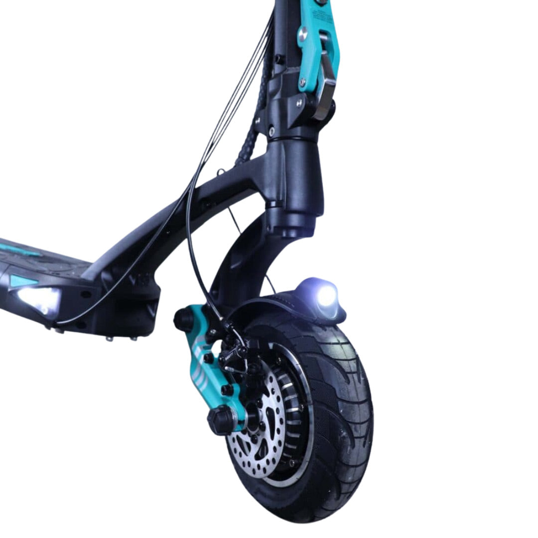 electric Scooters Vsett 9
