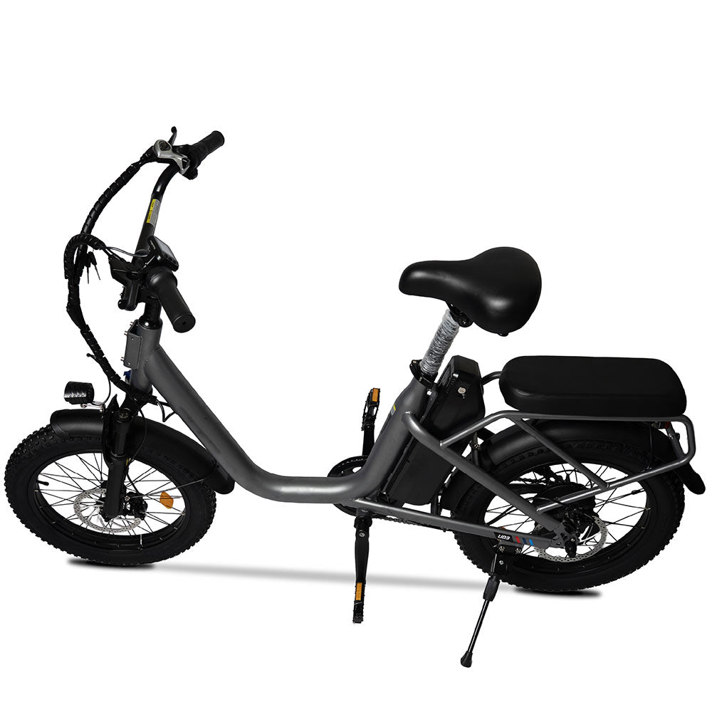 Megawheels W03 48V Electric off road Mountain Bike size 20' for Sale UAE
