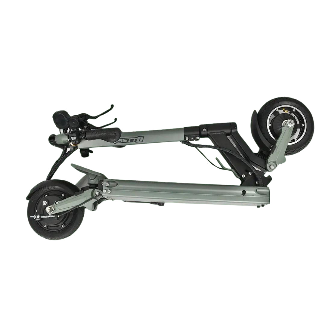 Electric Foldable Scooter VSETT 8+  48V 21Ah - High Quality