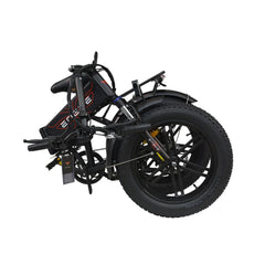 Electric Fat Mountain Bike