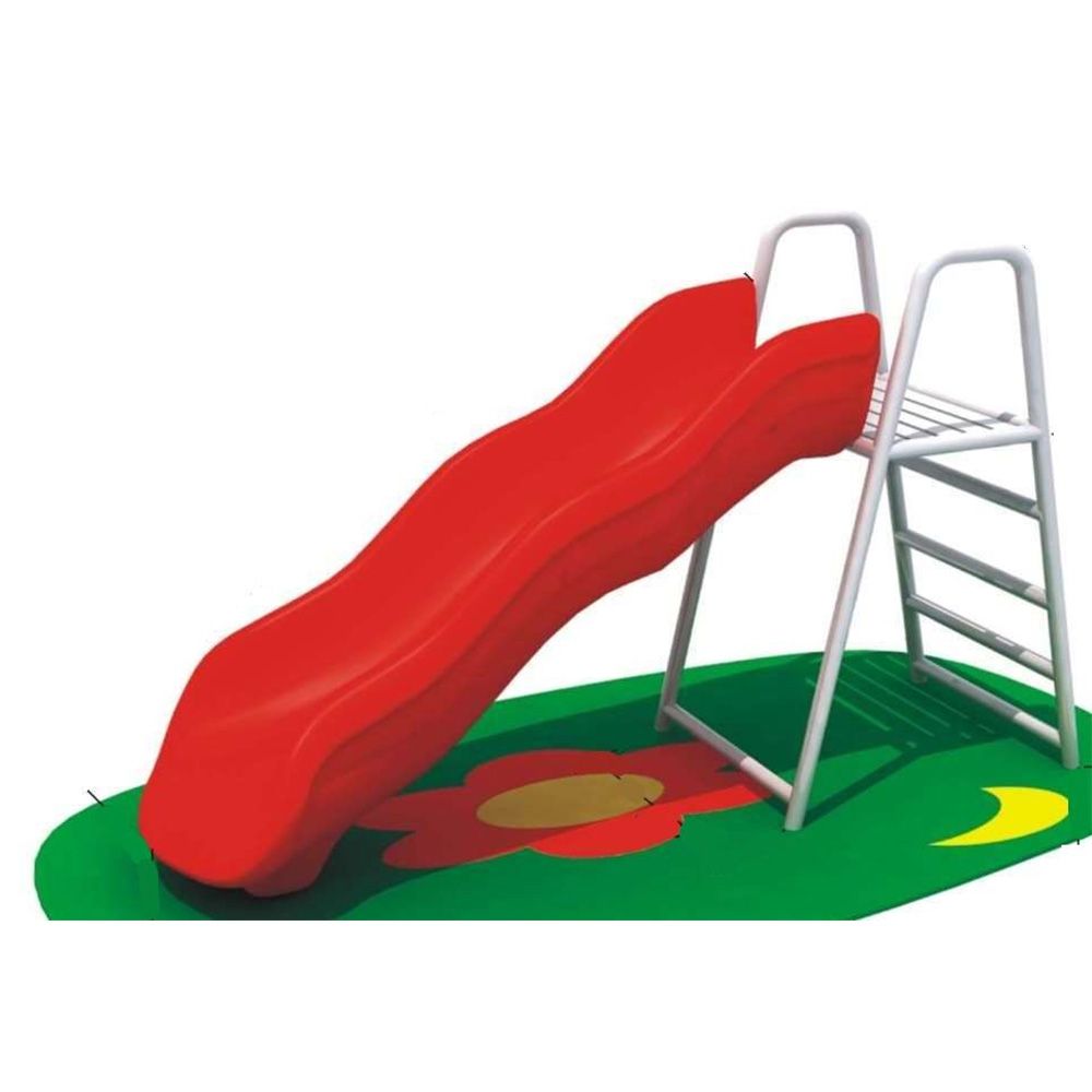 Outdoor Slide Playset for Kids