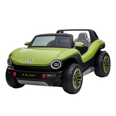 Kids Electric Ride-on Volkswagen Huffy E Buggy