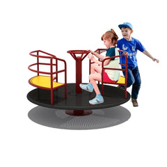 Megastar Lounge Disc Merry Go Round For 3 kids