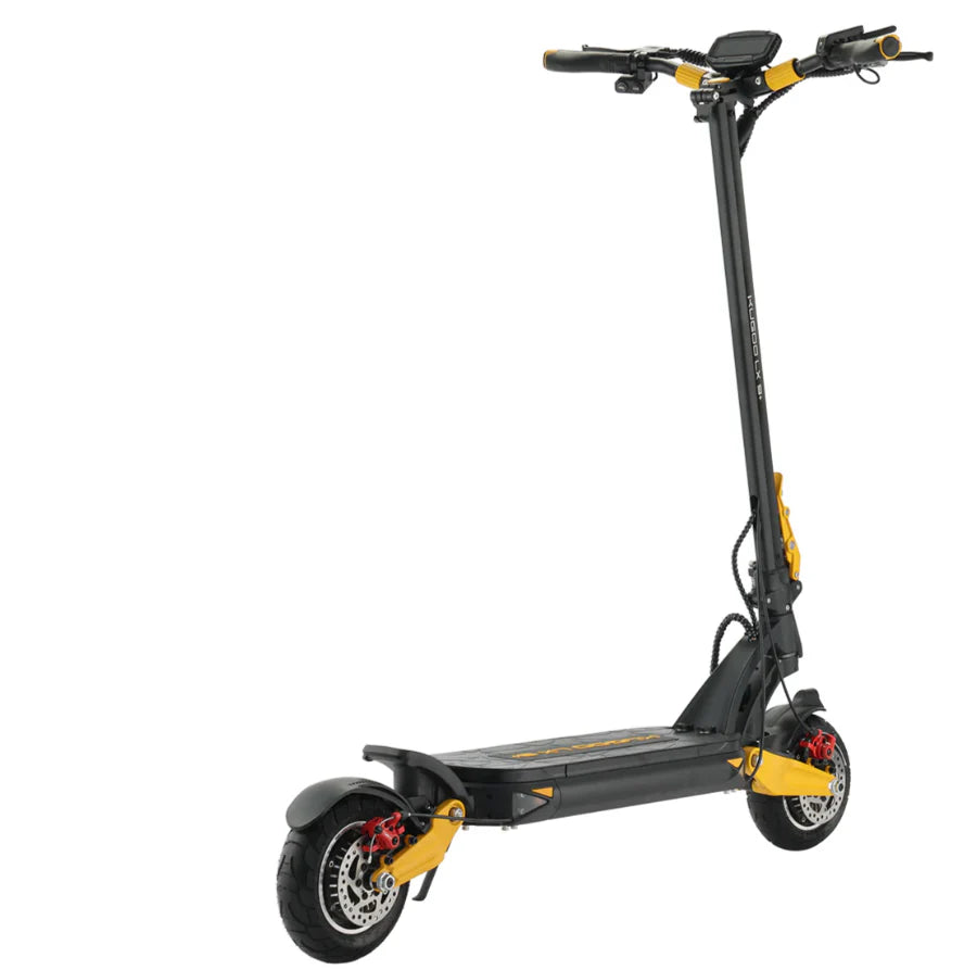 Two-Wheeled Scooter