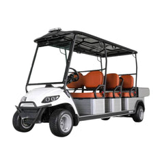 Megawheels LVT Golf Club Cart 6 Seater Electric Golf Cart Buggy With Cargo Box With Warranty