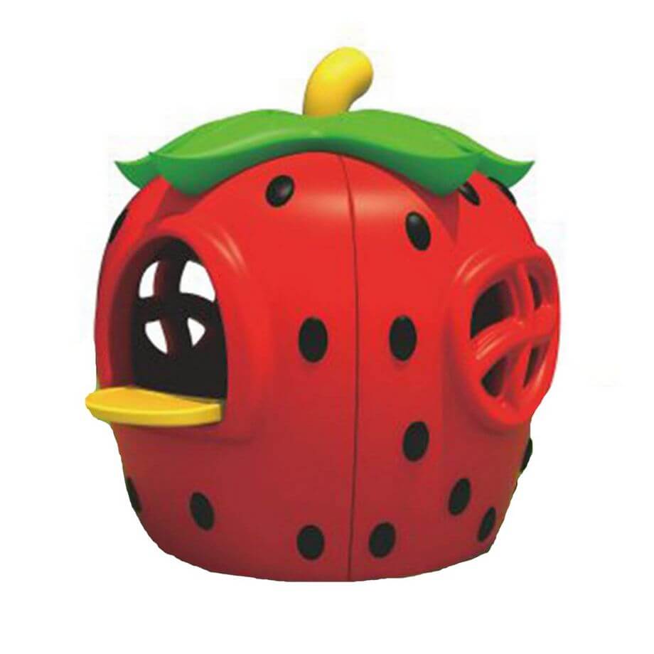 Kids Outdoor Playset Fruity Strawberry Fun