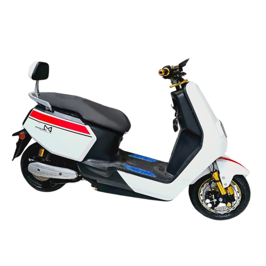 Megawheels High speed 500-W Electric Motorcycle Scooter for Adults