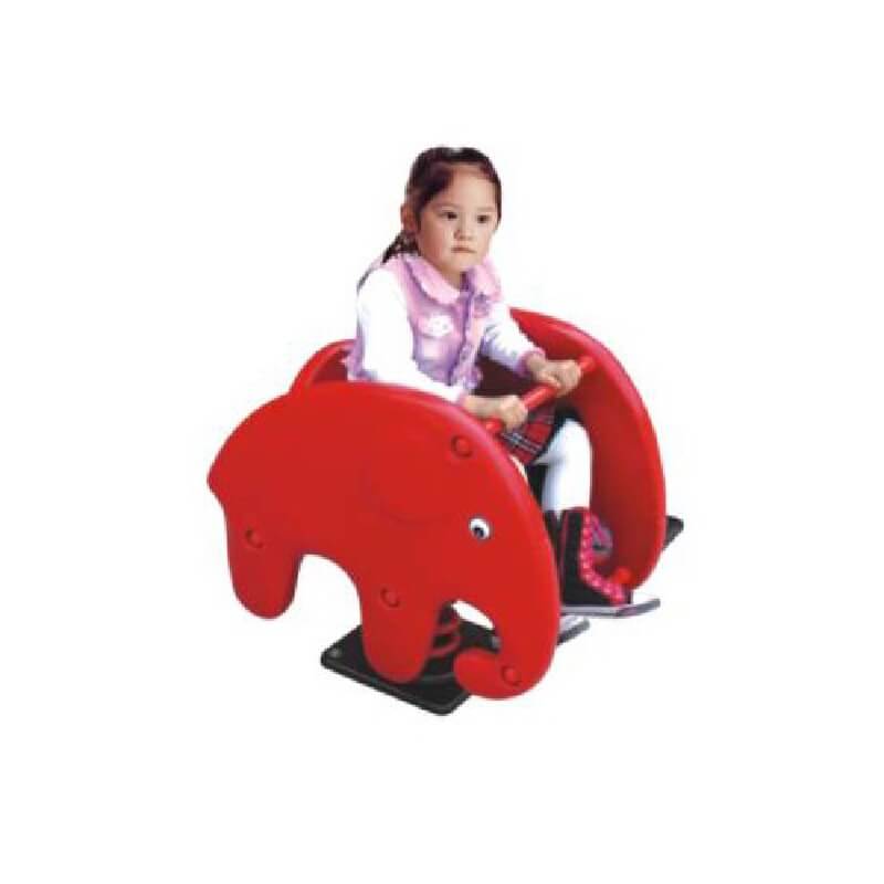 Megastar Kids Ellie Spring Rocker With Support bars -Assorted