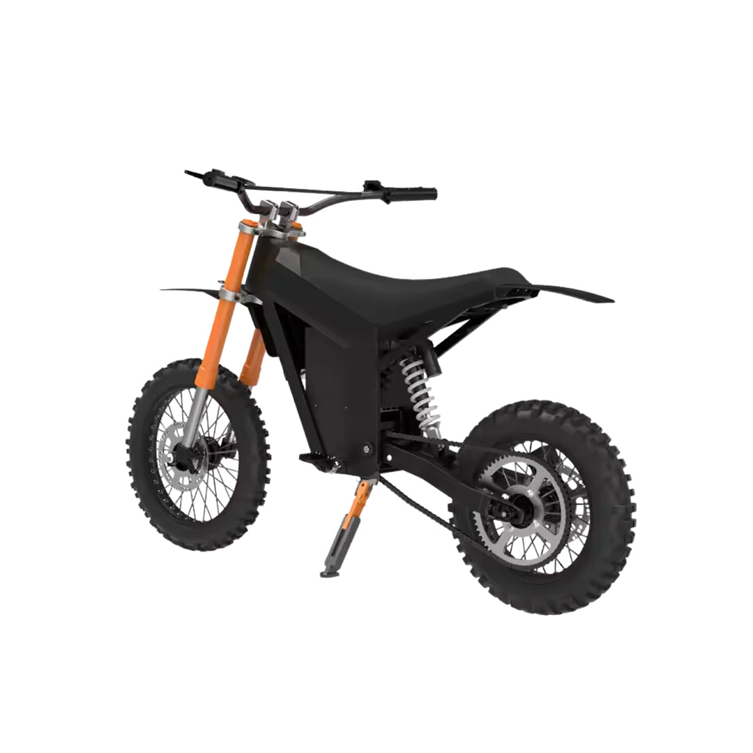 Megawheels Terrawish 48 v Electric dirt bike With Lithium battery