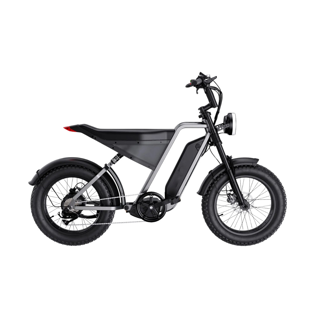 Megawheels Stingray Electric Dirt Bike Stirron 48 V Aluminium Alloy Ebike