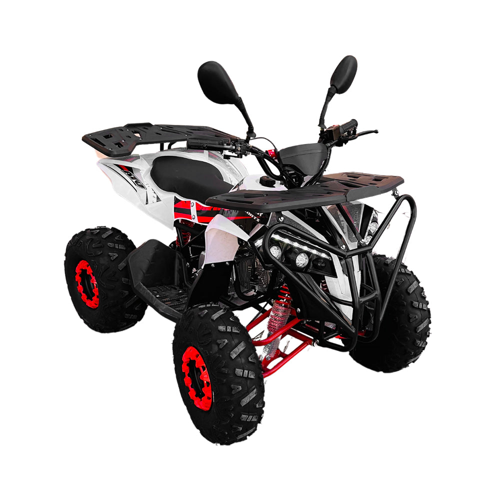 Megawheels 125 CC ATV Quad Bike With 1 Year Warranty