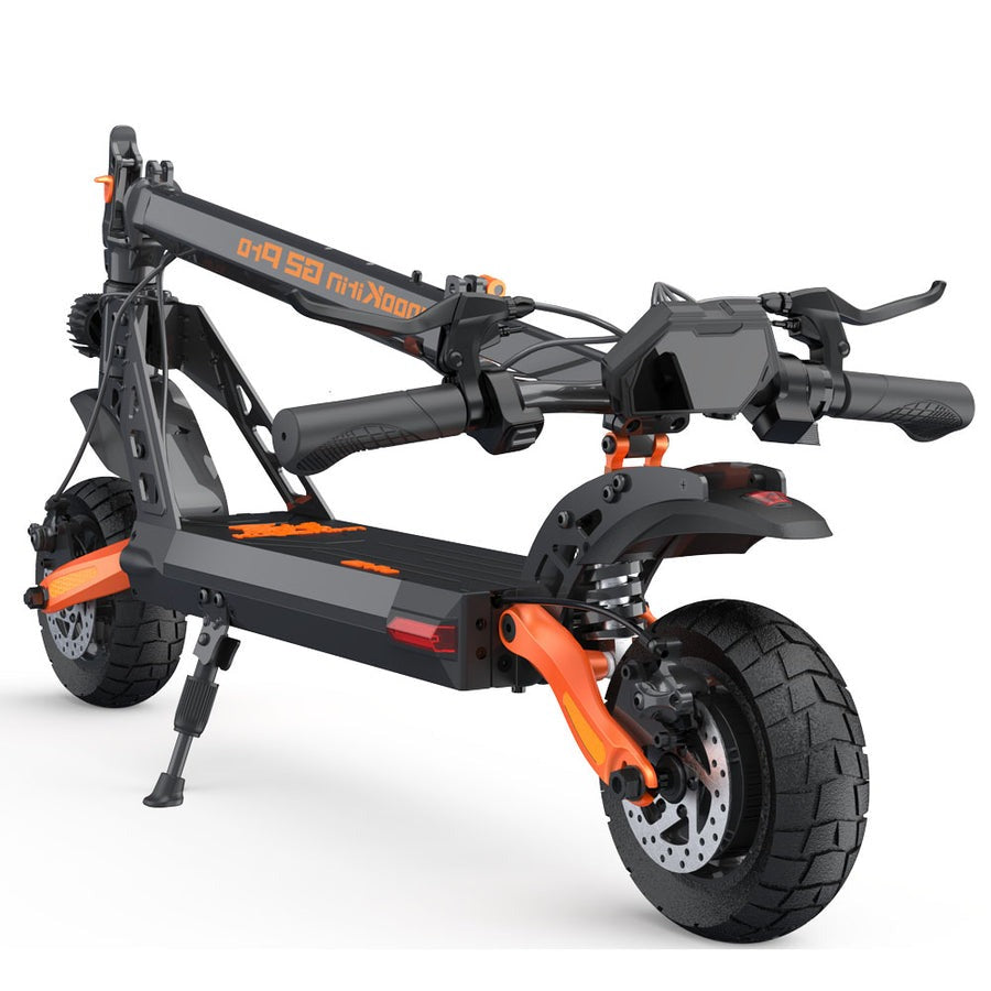 Megawheels G2 Pro Electric Scooter, 600 W Motor, 45KM/H Max Speed at Rafplay