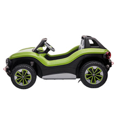 Kids Electric Ride-on Volkswagen Huffy E Buggy