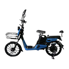 Megawheels Loadxpress 48 V Grocery Delivery Bike 2 Seaters