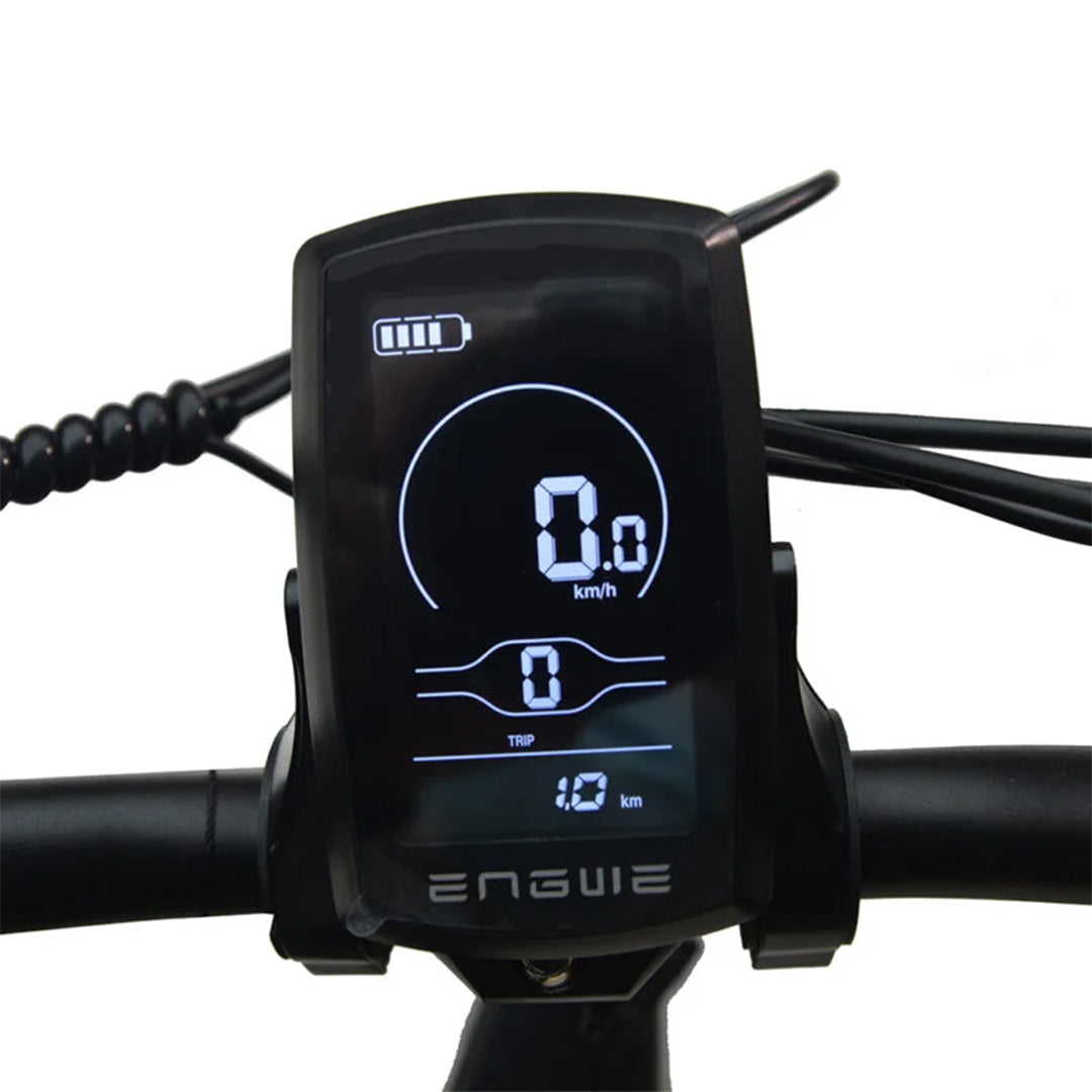 Engwe Ep-2 Pro Ebike Electric Fat Mountain Bike 48V 13 Mah With 1 Year Warranty