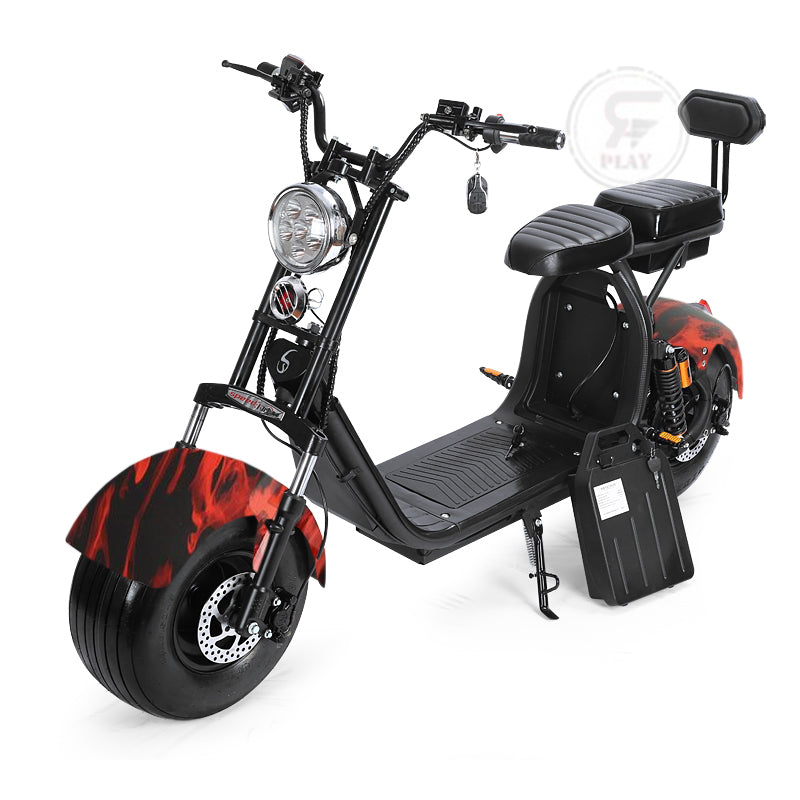 Trendy Coco Harley Electric Scooter