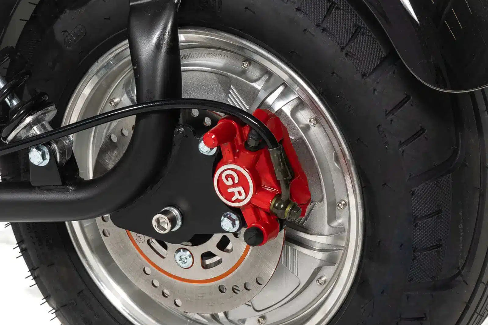 off road tyres with suspension