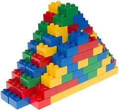 Jumbo Blocks Colorful Building Block Set