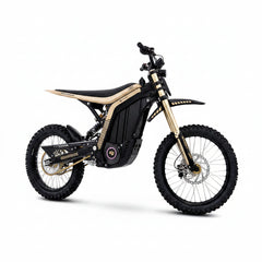 Side view of 79BIKE Lynx Electric powerful Desert Dirt Bike Dubai