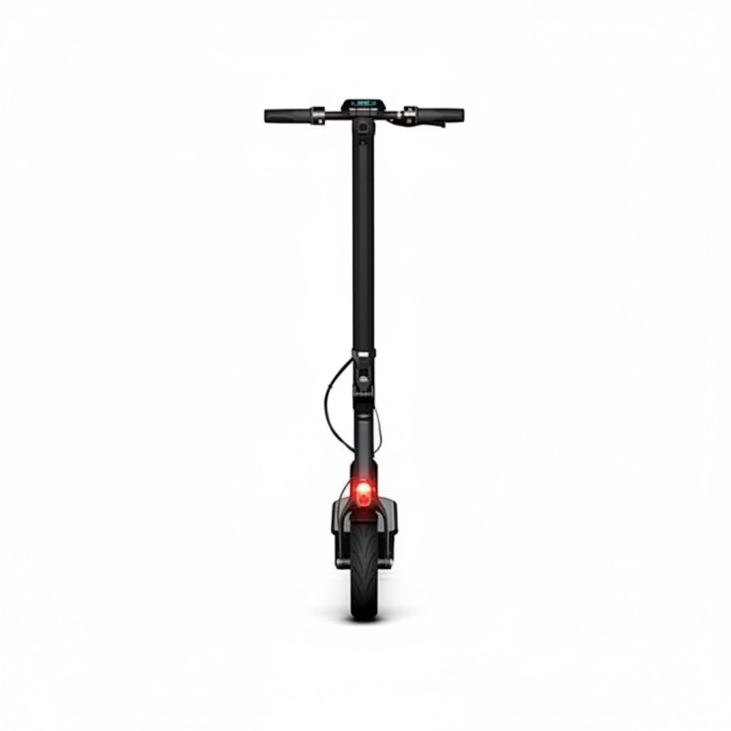 Black Ducati Pro II Plus electric scooter