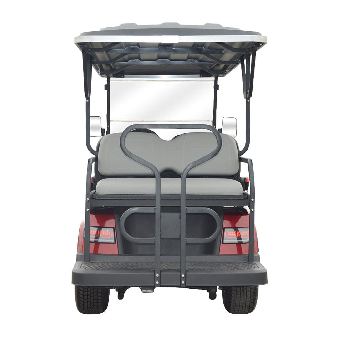 Megawheels LVT Electric Golf Carts 4+2 Seater