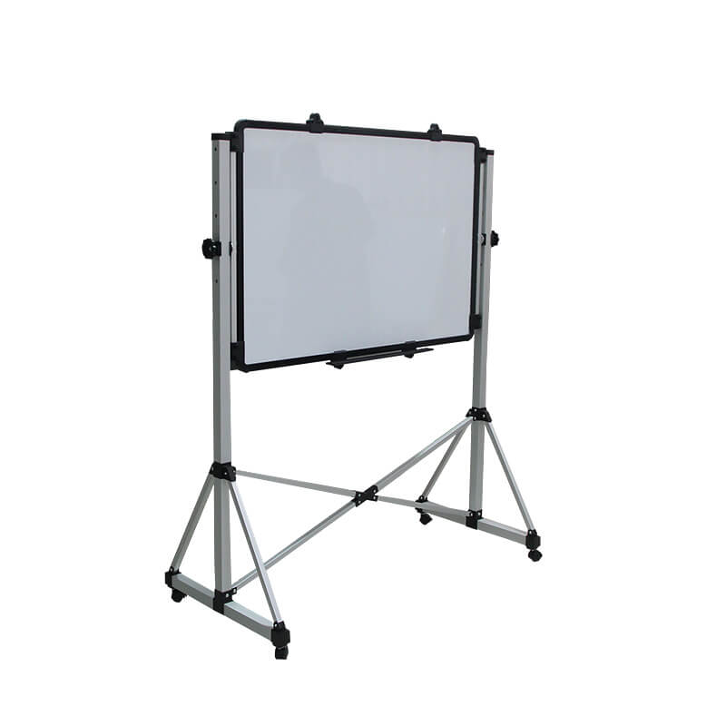 Mobile Adjustable Height Dry Erase Stand Board Magnetic