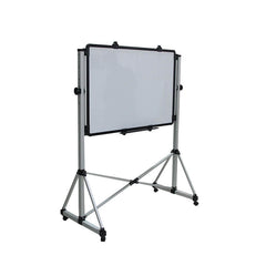 Adjustable Height Dry Erase Stand Board