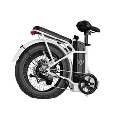 Megawheels Windstorm Carbon Alloy Foldable Ebike 48 v