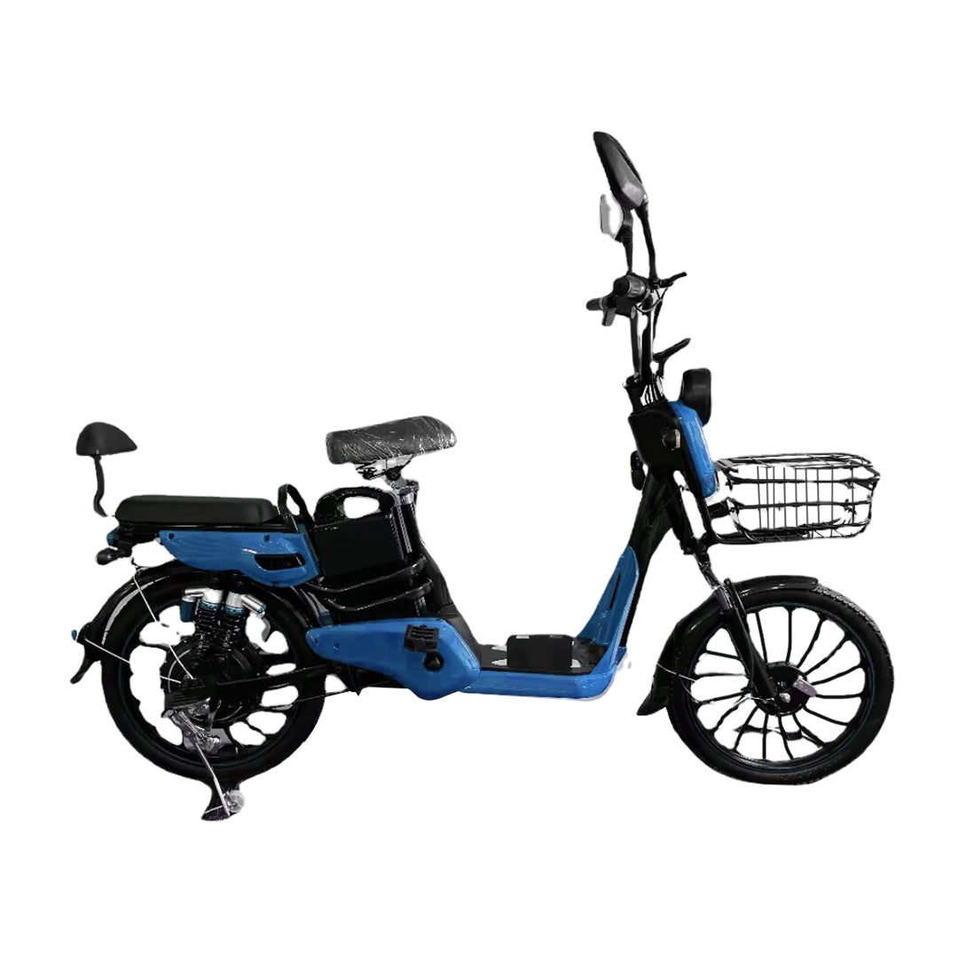 Megawheels Loadxpress 48 V Grocery Delivery Bike 2 Seaters