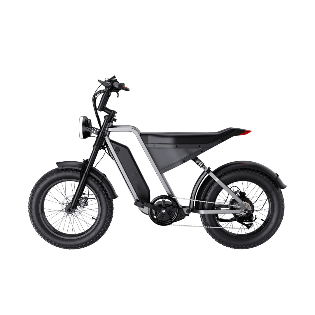 Megawheels Stingray Electric Dirt Bike Stirron 48 V Aluminium Alloy Ebike