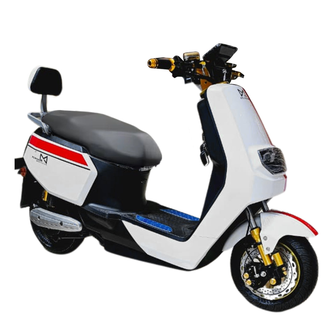 Megawheels High speed 500-W Electric Motorcycle Scooter for Adults