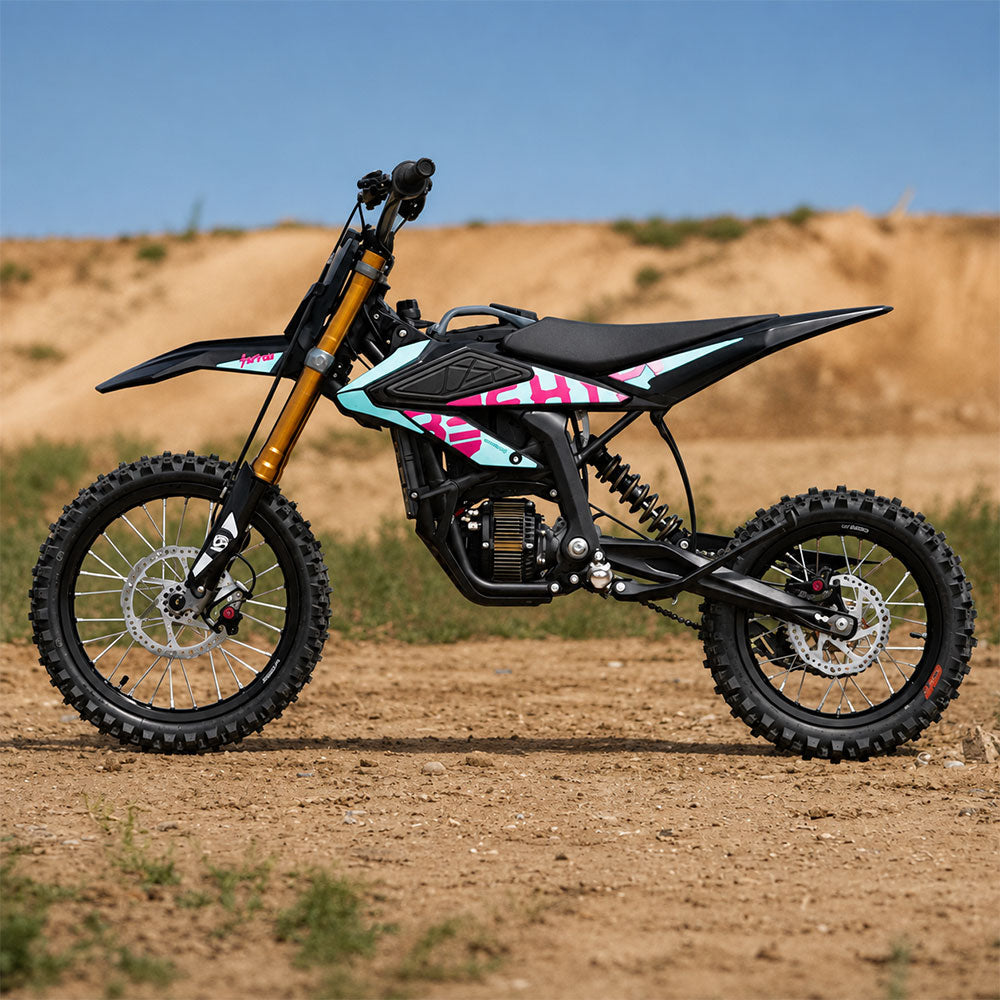 Surron Hyperbee Electric Bike 5000w for Kids and Teens 55kmh Off Road Performance in UAE