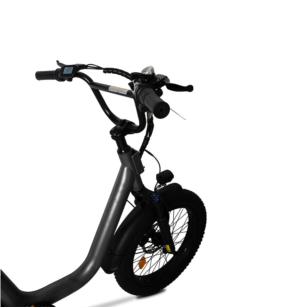 Megawheels W03 48V Electric off road Mountain Bike size 20' for Sale UAE