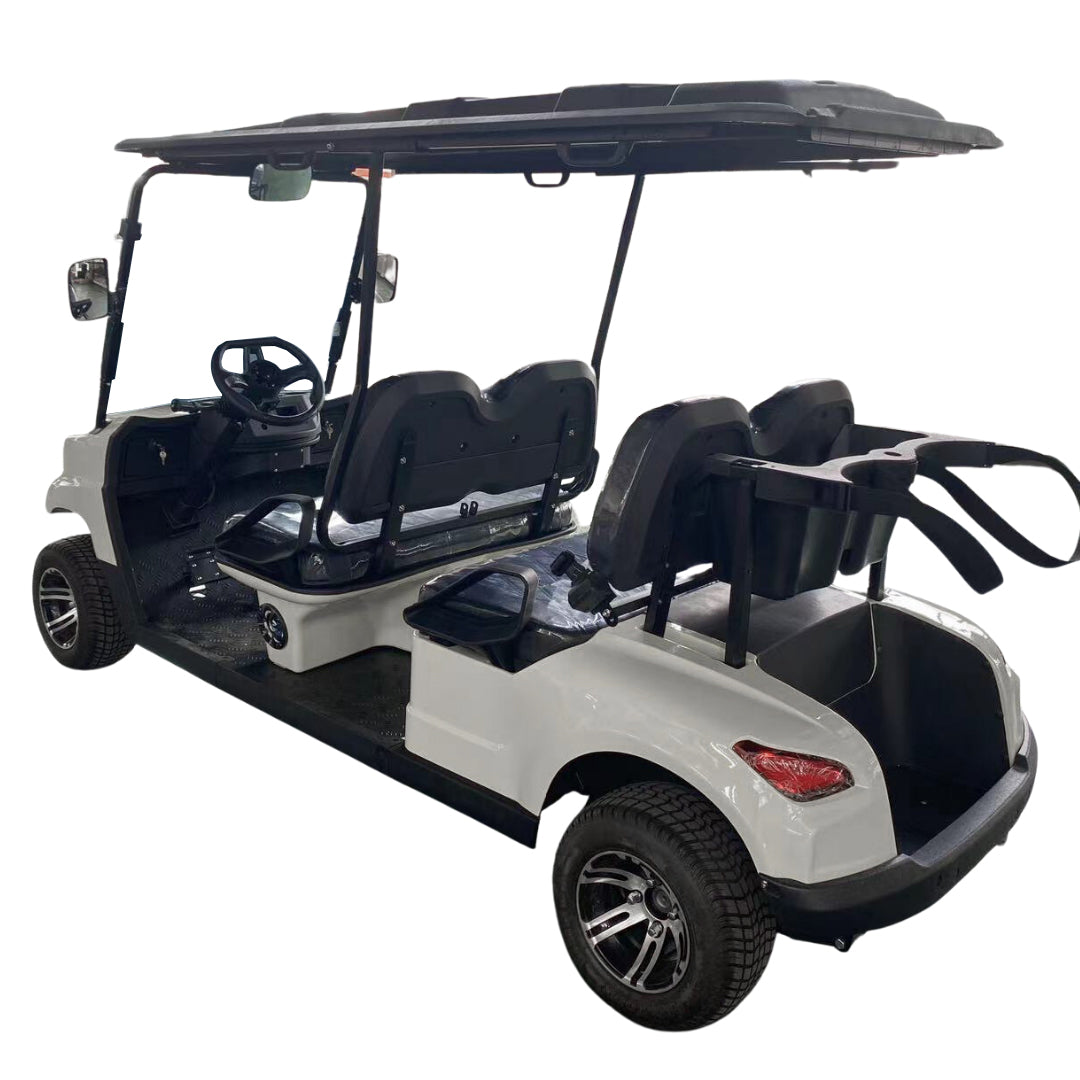 Green Rider Electric Golf cart Buggy 4 seater