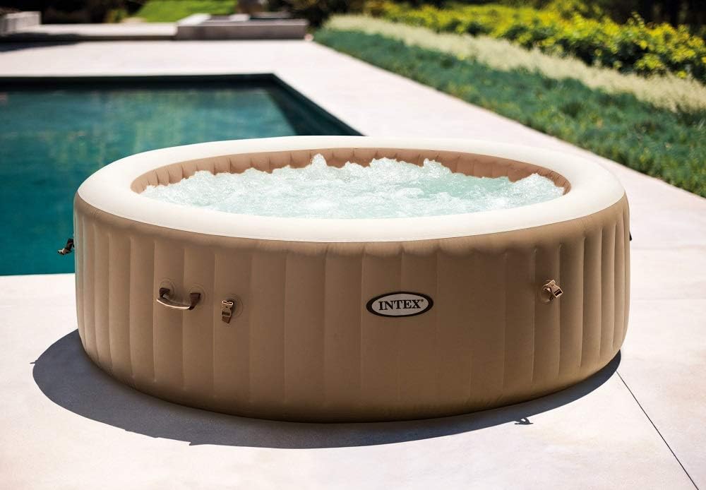 Intex PureSpa Bubble Massage Spa - 6 Seats