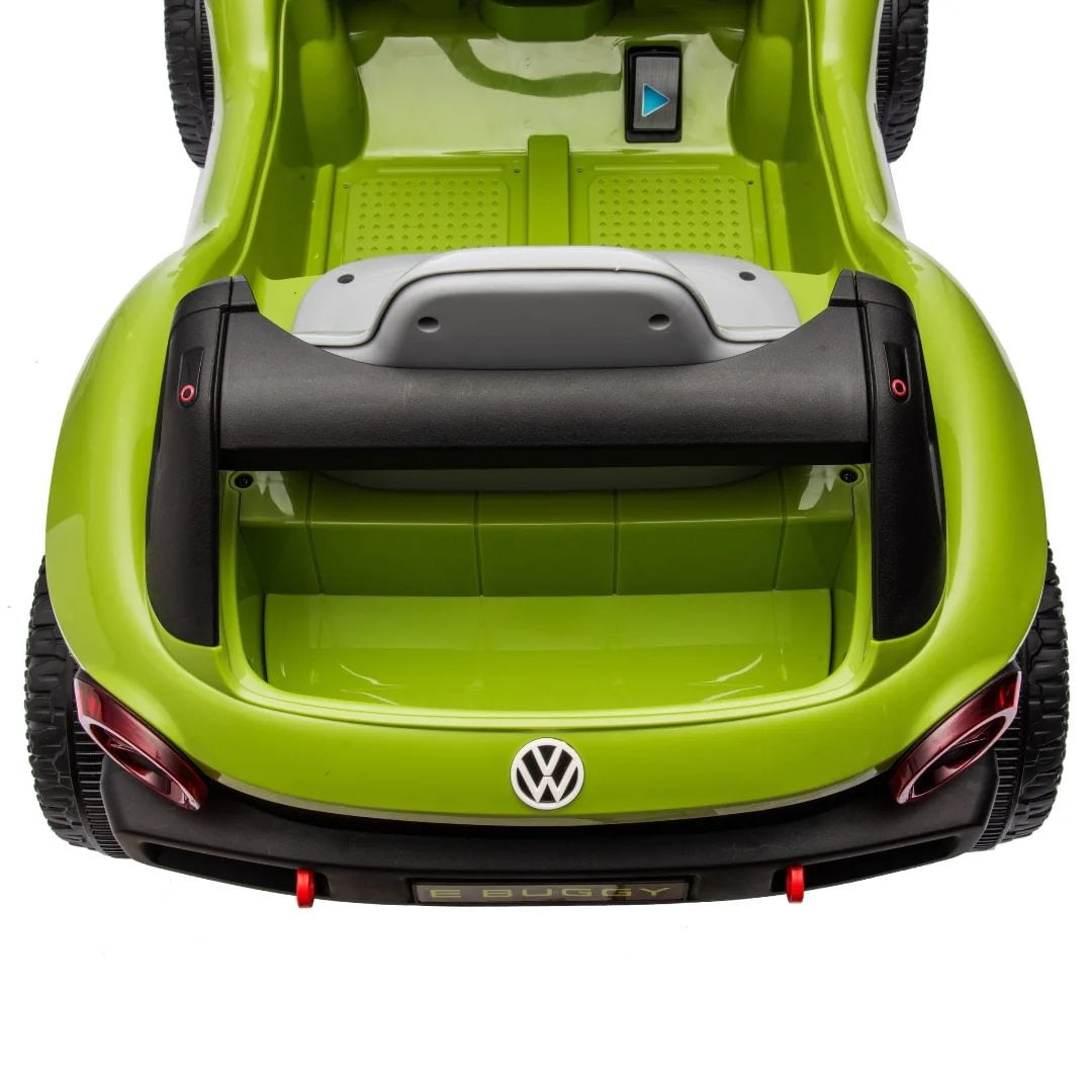Volkswagen E Buggy car with rear bumper