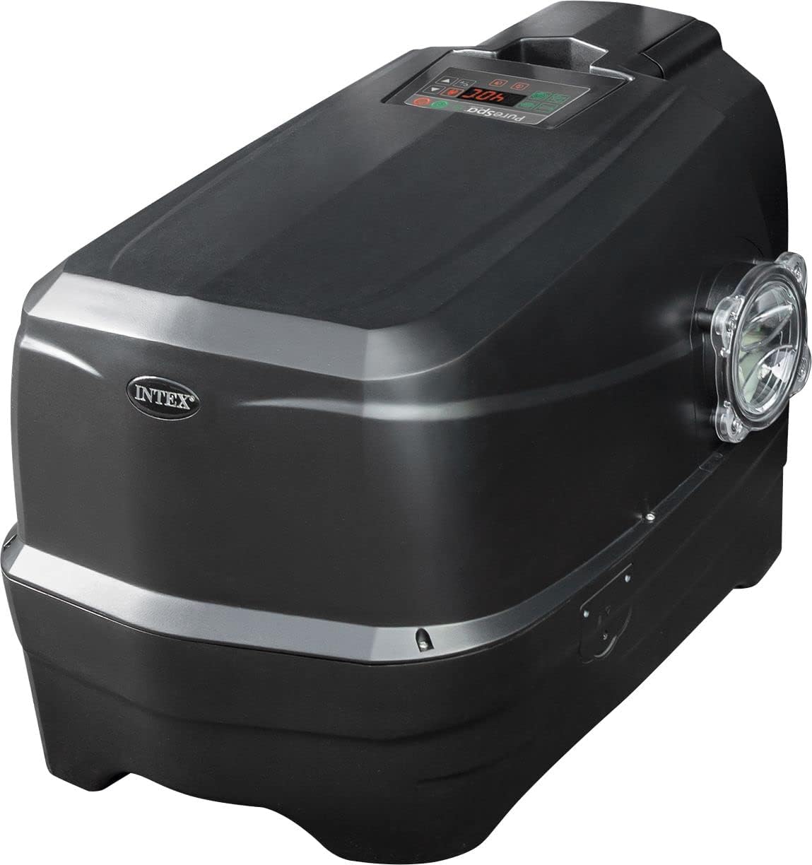 Intex Purespa Jet and Bubble Deluxe Set, 201 x 201 x 71 Cm, Multi-Colour