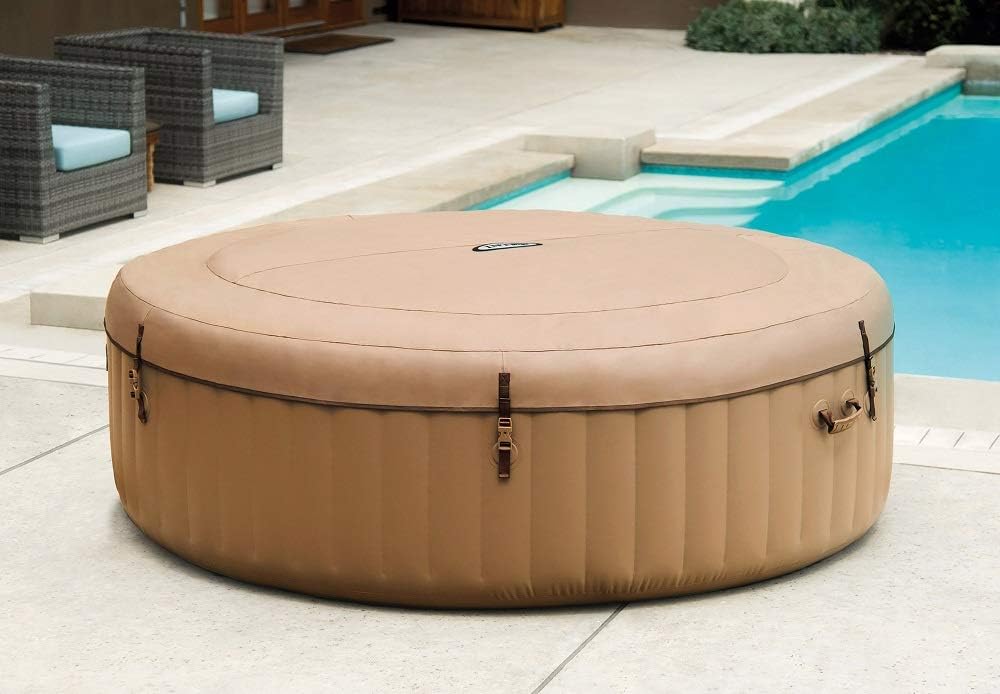 Intex PureSpa Bubble Massage Spa - 6 Seats