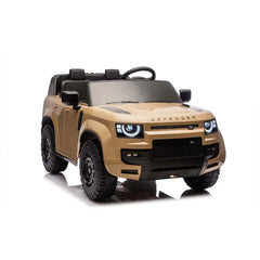 Megastar Licensed 12 v Land Rover Defender Octa Ride-On Electric Car
